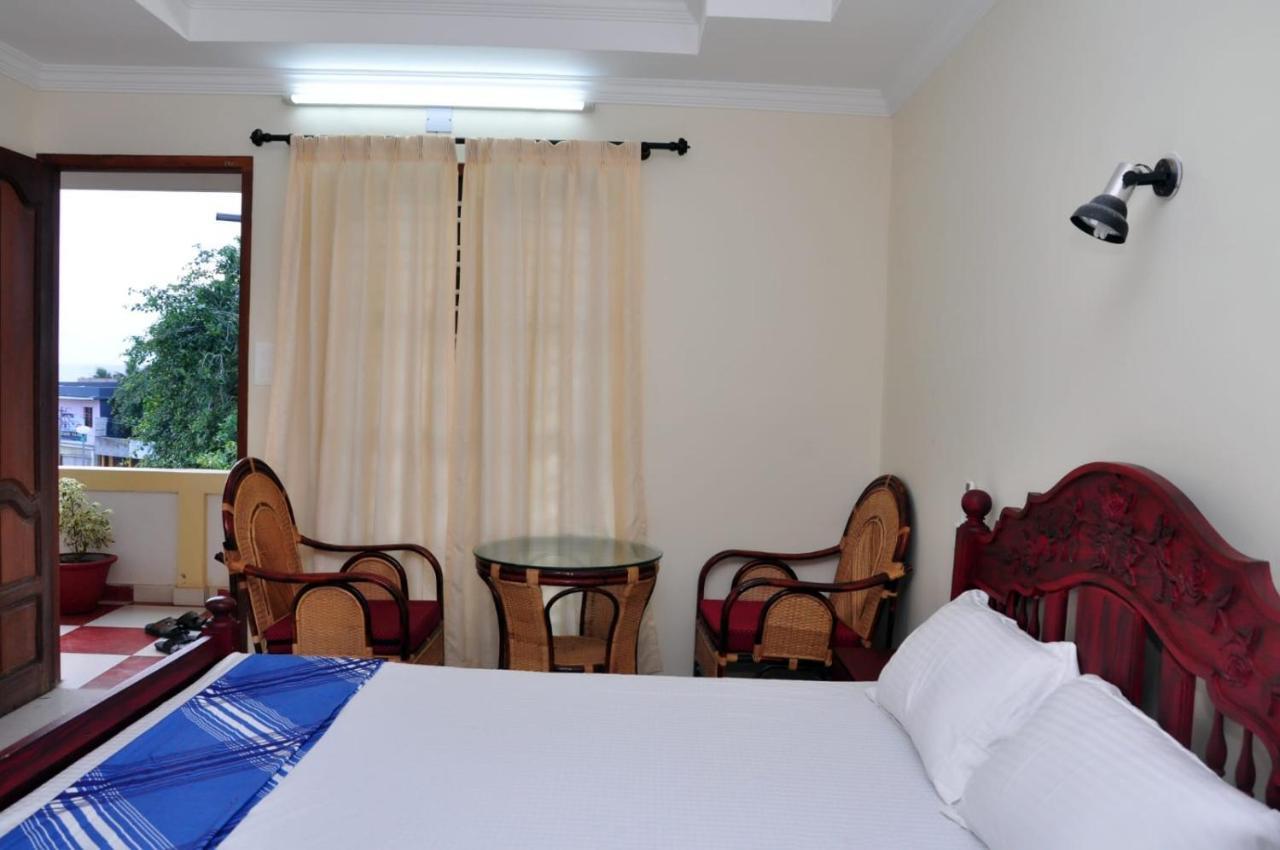 Banyan Tree Samudra Hotel Kovalam Exterior photo
