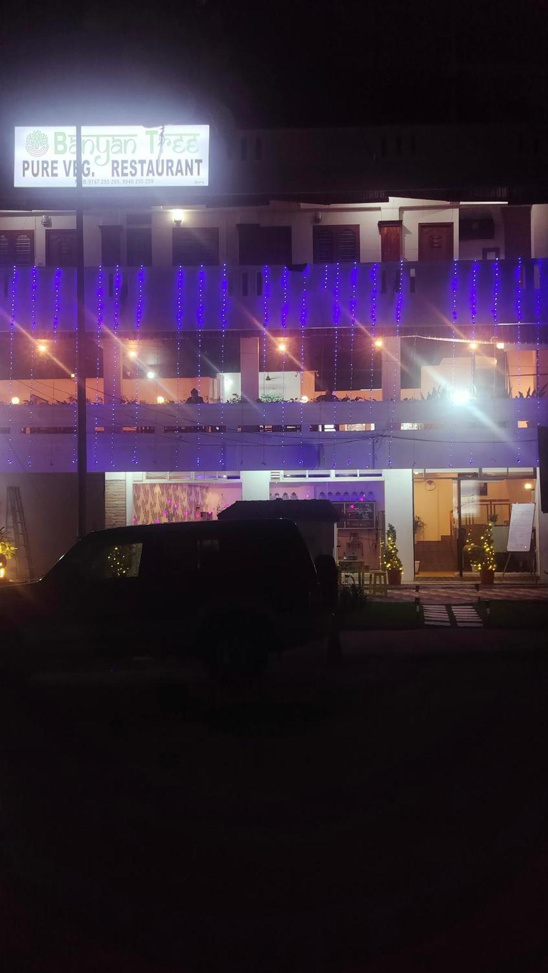 Banyan Tree Samudra Hotel Kovalam Exterior photo