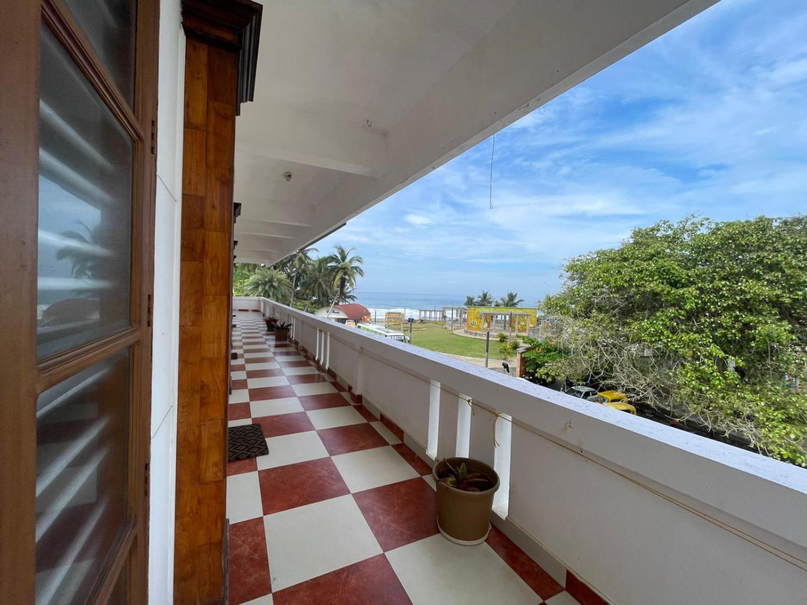 Banyan Tree Samudra Hotel Kovalam Exterior photo